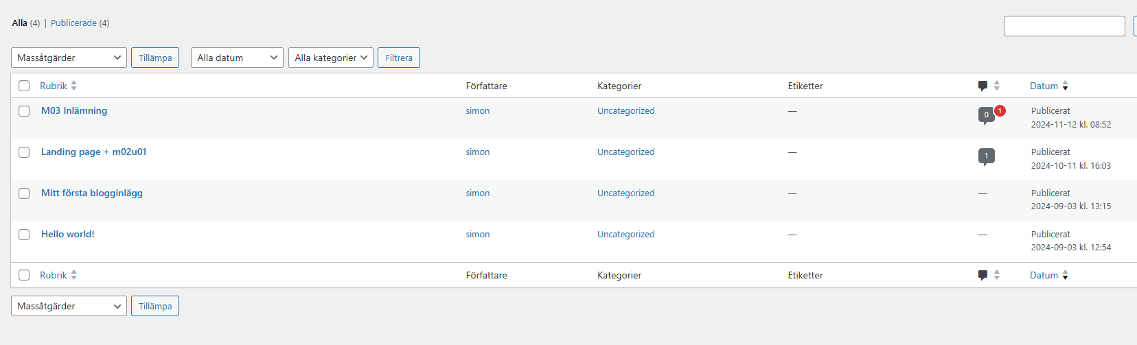 WordPress