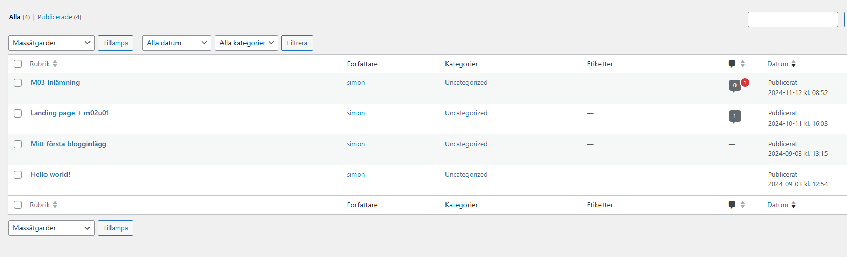 WordPress